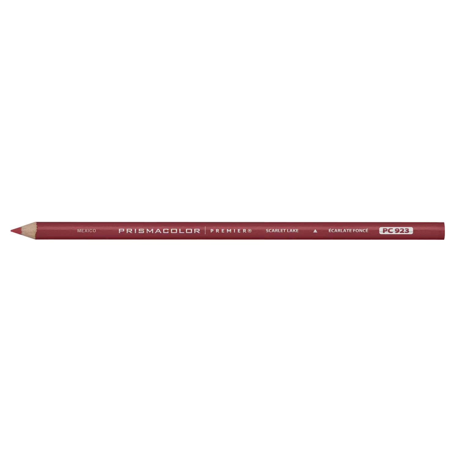 Prismacolor Premier Pencils Individuals - Color - Scarlet lake PC923