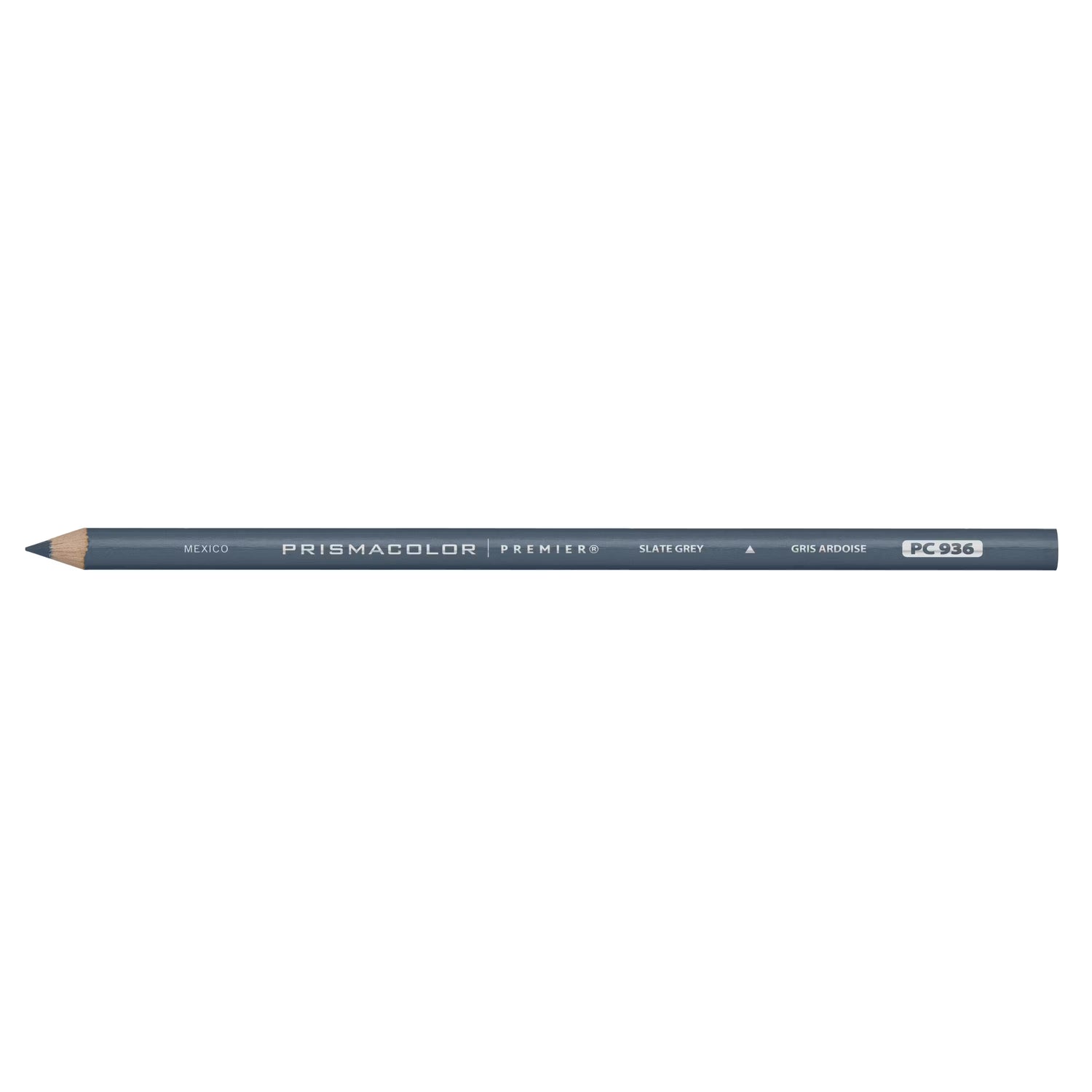 Prismacolor Premier Pencils Individuals - Color - Slate Grey PC936