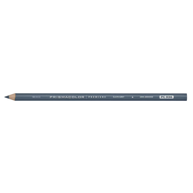 Prismacolor Premier Pencils Individuals - Color - Slate Grey PC936