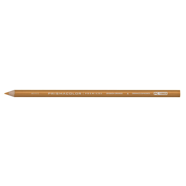 Prismacolor Premier Pencils Individuals - Color - Spanish Orange PC1003