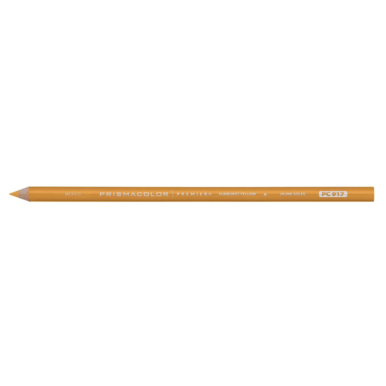 Prismacolor Premier Pencils Individuals - Color - Sunburst Yellow PC917