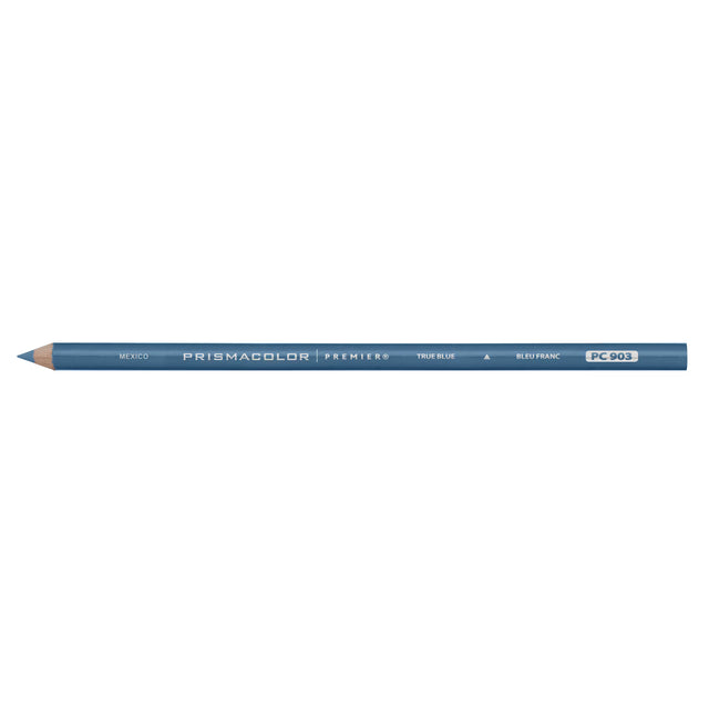 Prismacolor Premier Pencils Individuals - Color - True Blue PC903
