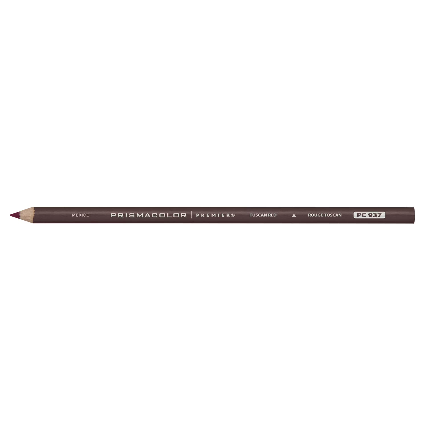 Prismacolor Premier Pencils Individuals - Color - Tuscan Red PC937