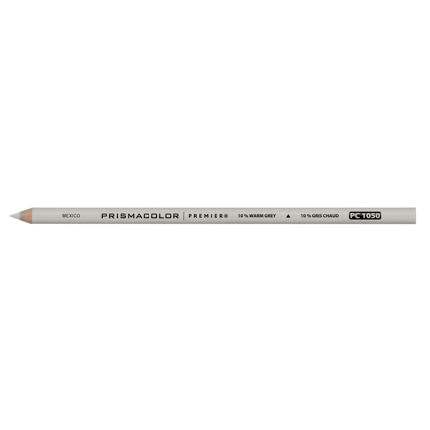 Prismacolor Premier Pencils Individuals - Color - Warm Grey 10% PC1050