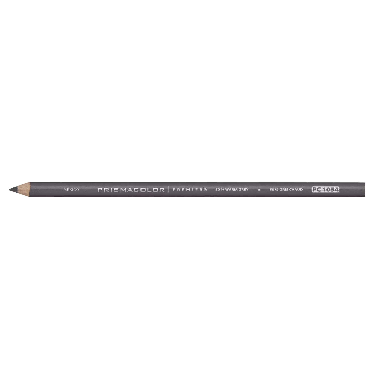 Prismacolor Premier Pencils Individuals - Color - Warm Grey 50% PC1054