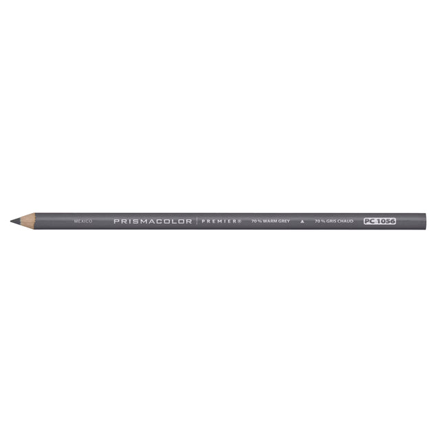 Prismacolor Premier Pencils Individuals - Color - Warm Grey 70% PC1056