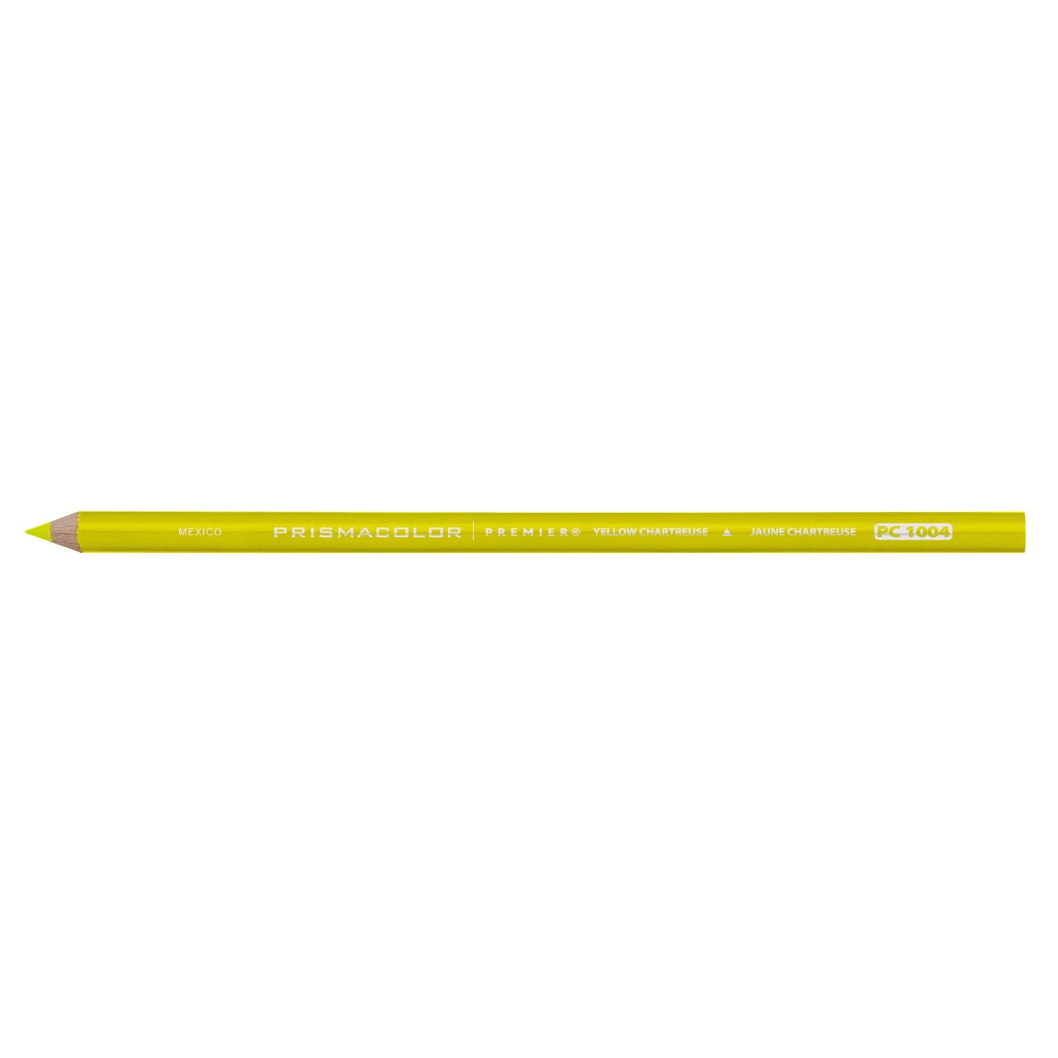 Prismacolor Premier Pencils Individuals - Color - Yellow Chartreuse PC1004