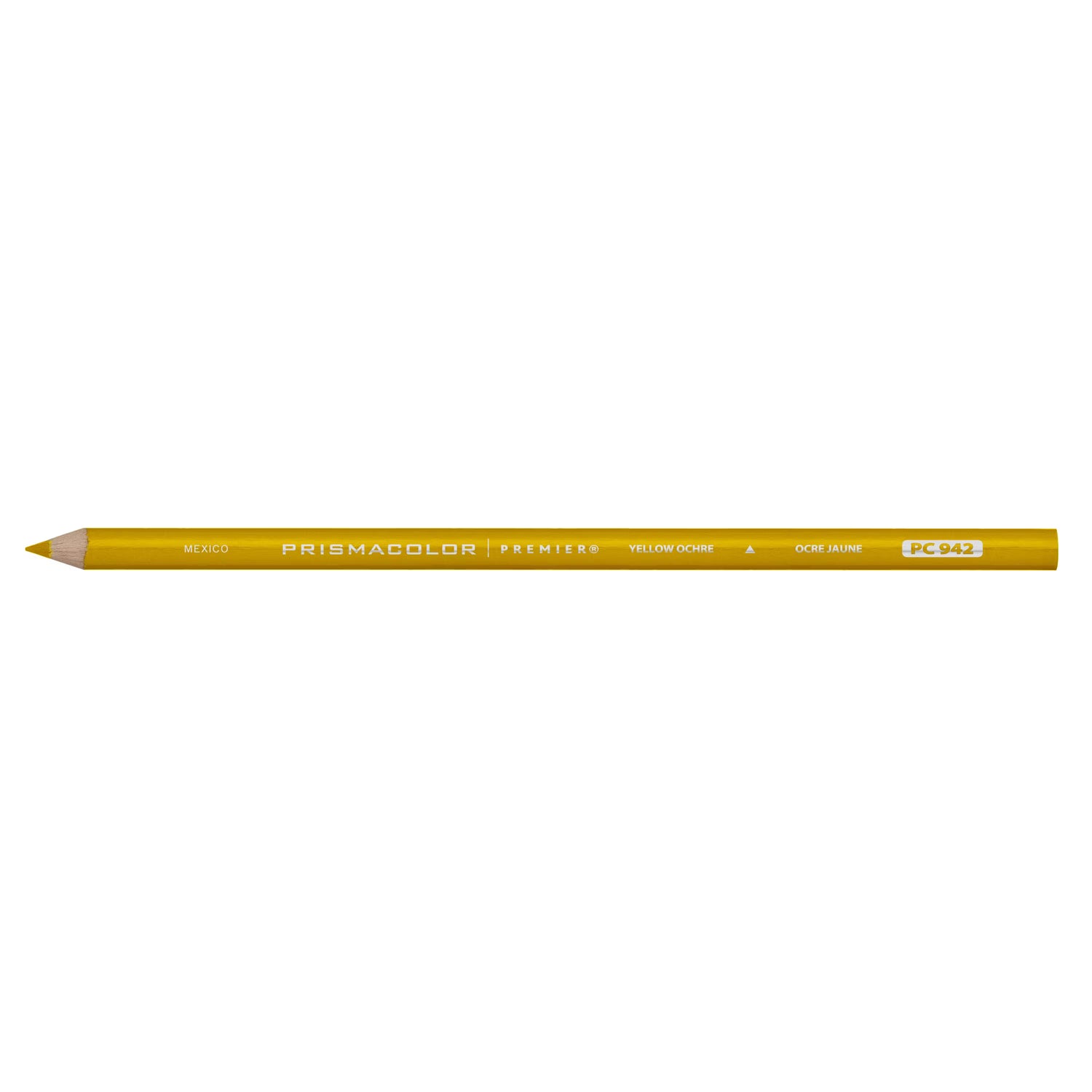 Prismacolor Premier Pencils Individuals - Color - Yellow Ochre PC942