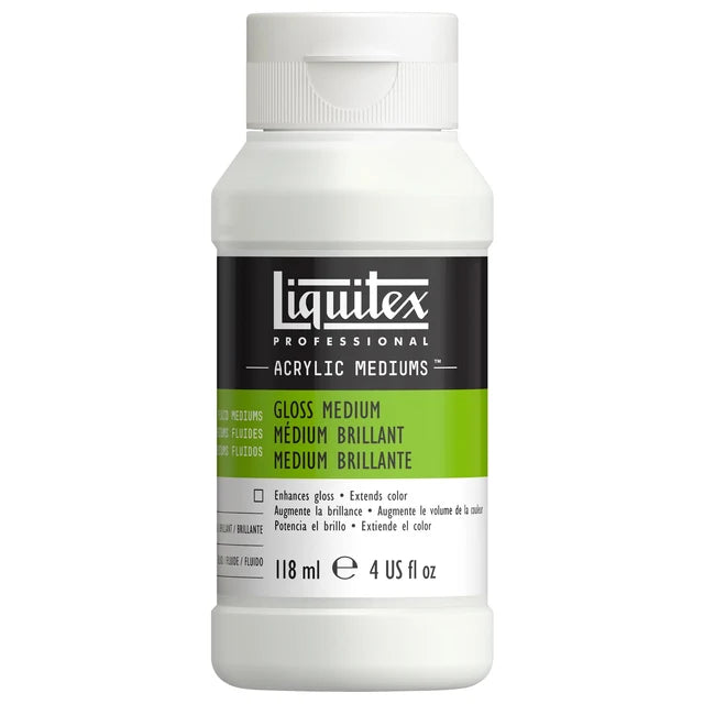 Liquitex Gloss Medium