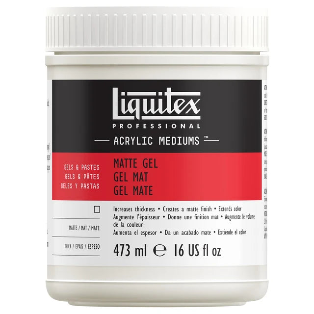 Liquitex Matte Gel Medium