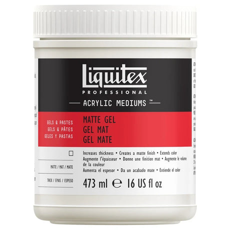 Liquitex Matte Gel Medium