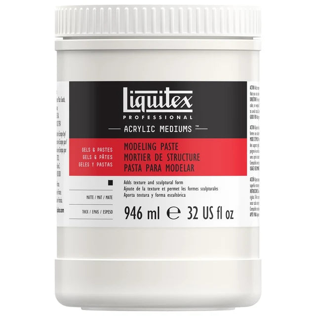 Liquitex Modelling Paste Gel