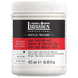 Liquitex Light Modelling Paste Gel