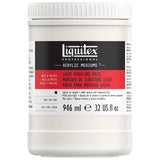 Liquitex Light Modelling Paste Gel