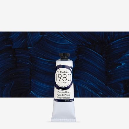 Gamblin 1980 Oil Colours 37ml Tubes