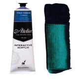 Atelier Interactive Acrylic Paints 80ml Tubes