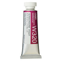 Holbein Artists’ Watercolours 15ml - Color - Quinacridone Violet (w320) - B