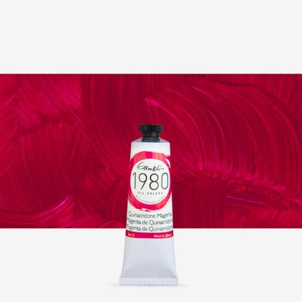 Gamblin 1980 Oil Colours 37ml Tubes