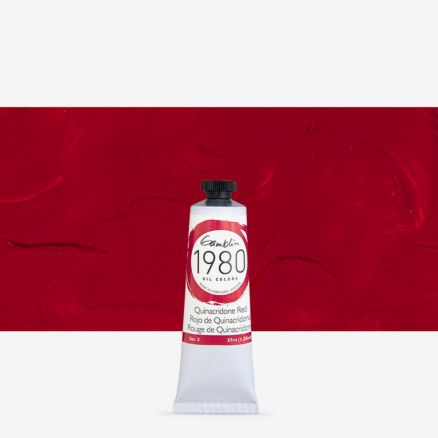 Gamblin 1980 Oil Colours 37ml Tubes
