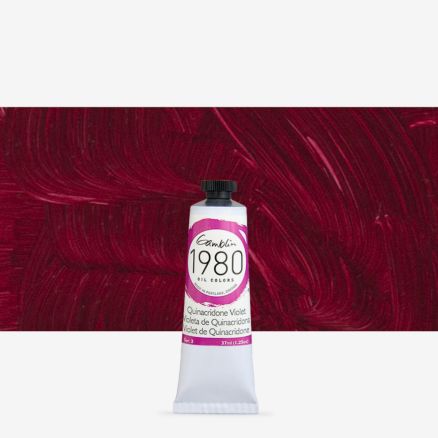 Gamblin 1980 Oil Colours 37ml Tubes