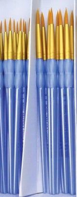 R&L Rubber Grip Brushes