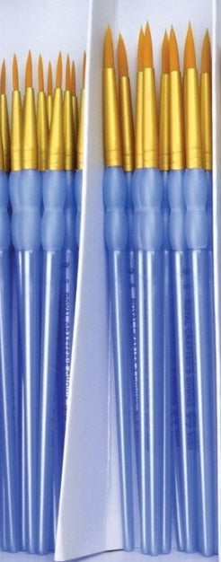R&L Rubber Grip Brushes