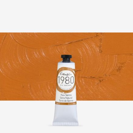 Gamblin 1980 Oil Colours 37ml Tubes