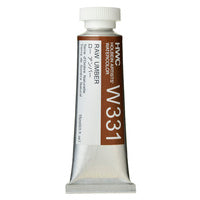 Holbein Artists’ Watercolours 15ml - Color - Raw Umber (w331) - A