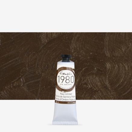 Gamblin 1980 Oil Colours 37ml Tubes