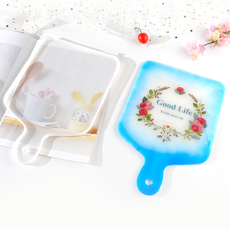 MAD DIY Resin Serving Board #115