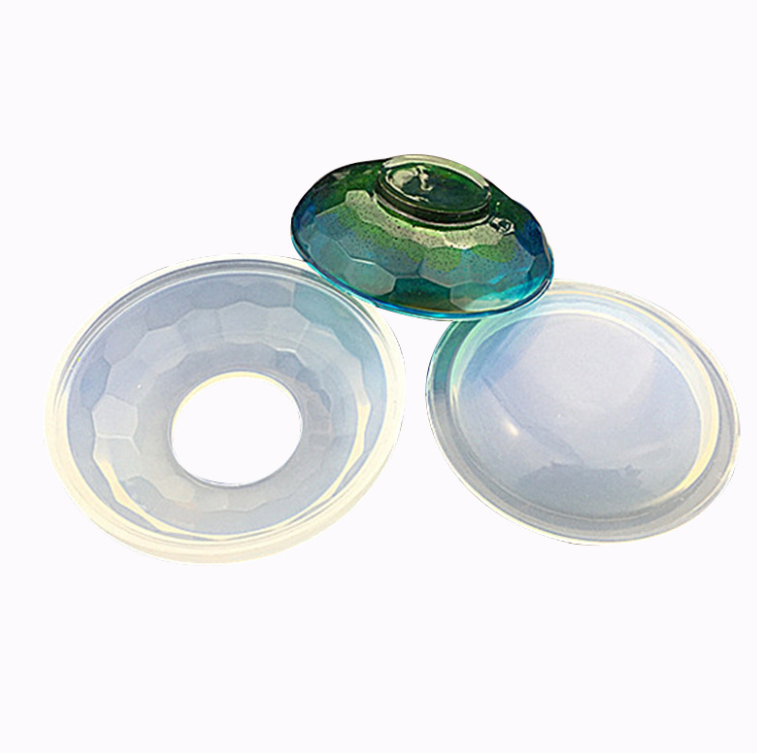 MAD Round Jewellery Dish Mold #016