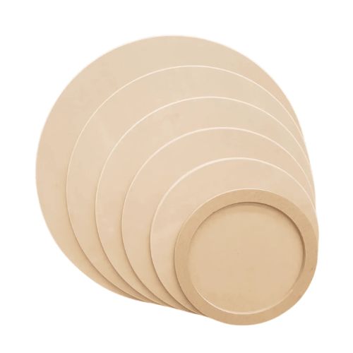 Round Resin Porthole Boards