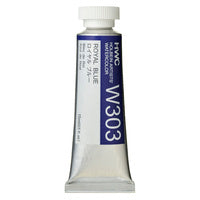 Holbein Artists’ Watercolours 15ml - Color - Royal Blue (w303) - C  