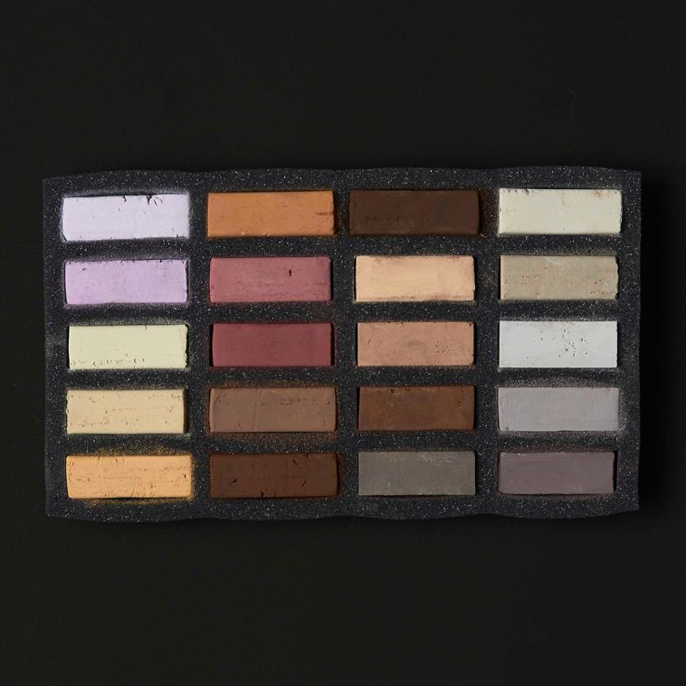 Art Spectrum Extra Soft Square Pastel Sets