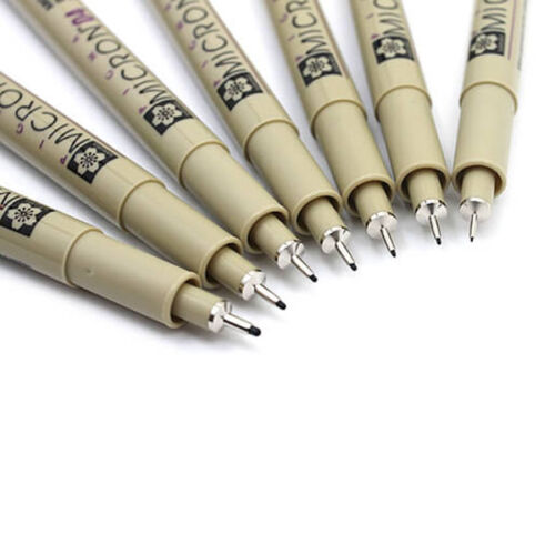 Sakura Pigma Micron Pens