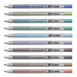 Sakura Gelly Roll Moonlight Earth Colours 10pc Set