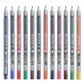 Sakura Gelly Roll Fine Point Regular Colours 12pc Set