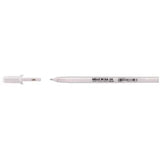 Sakura Gelly Roll Pens - Opaque White