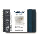 Canson Saunders Waterford Art Book A5