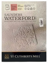 Saunders Waterford Watercolour Pads