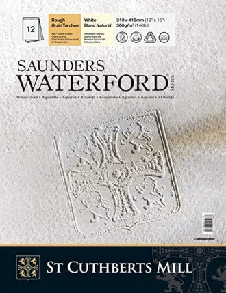 Saunders Waterford Watercolour Pads