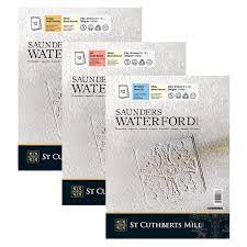 Saunders Waterford Watercolour Pads