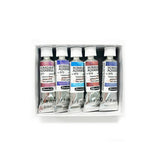 Schminke Horadam Aquarell Super Granulation Watercolour Set of 5 x 5ml Tubes - GALAXY