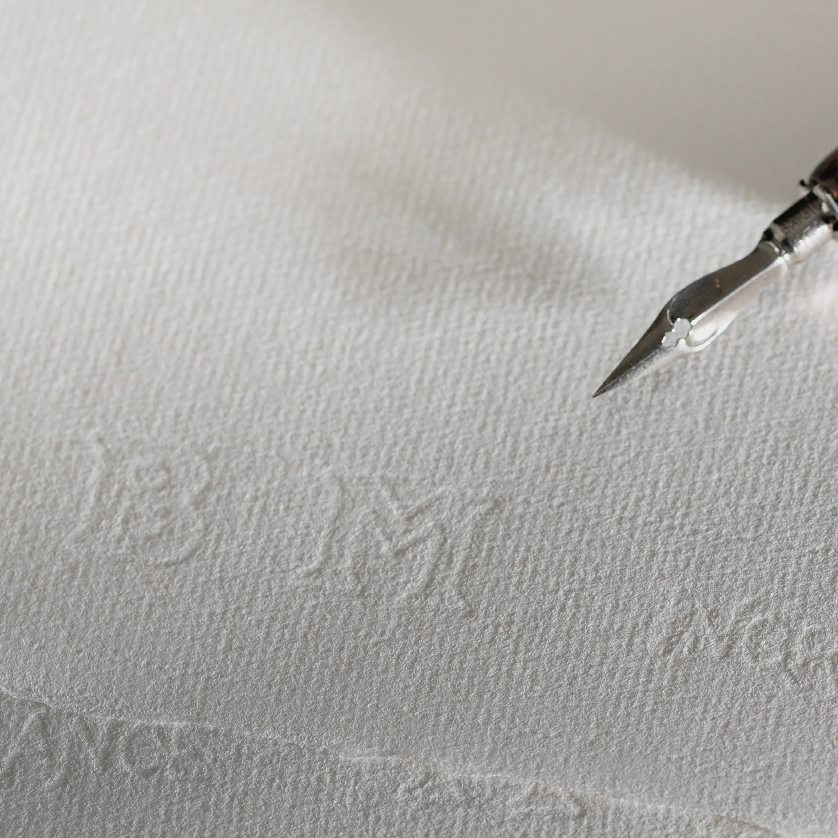 Arches® Ingres D'Arches White Sheet 130gsm 50x65cm