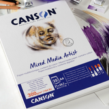 Canson Mixed Media Artist 300gsm Pads