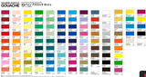 Holbein Acrylic Gouache 109 Set