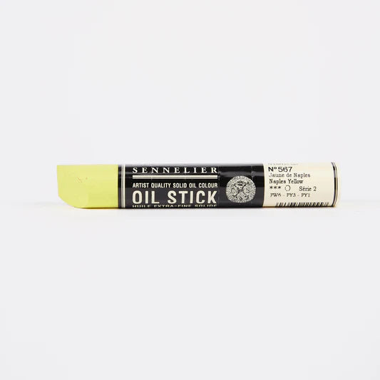 Sennelier Artist Oil Paint Sticks 38ml