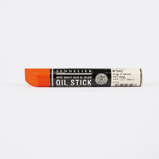 Sennelier Artist Oil Paint Sticks 38ml