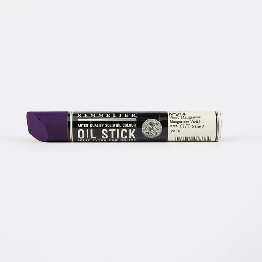 Sennelier Artist Oil Paint Sticks 38ml