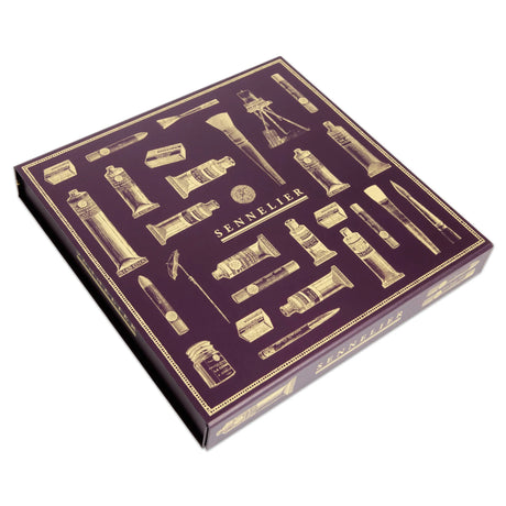 Sennelier Soft Pastel Gift Box Set